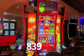 Descubra a Magia dos Jogos de Arcade no 839Bet